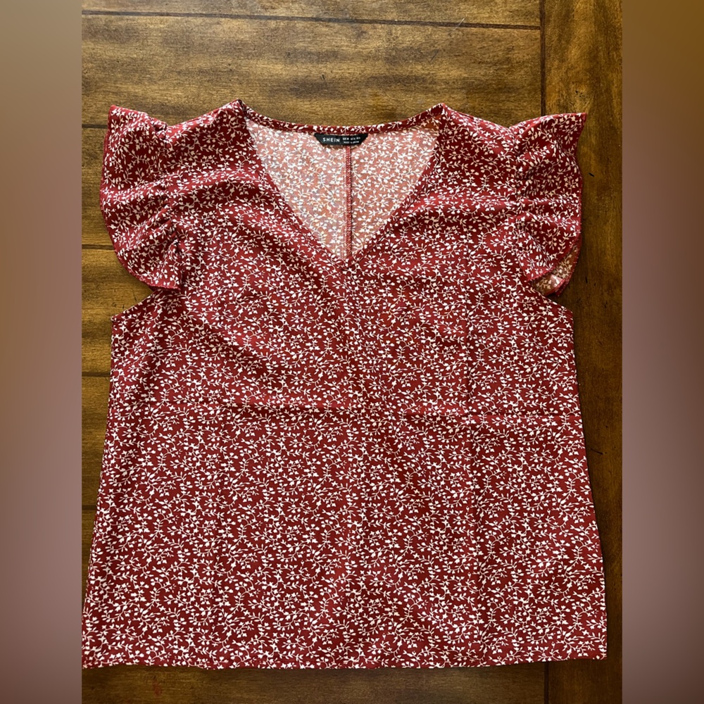 SHEIN blouse size M